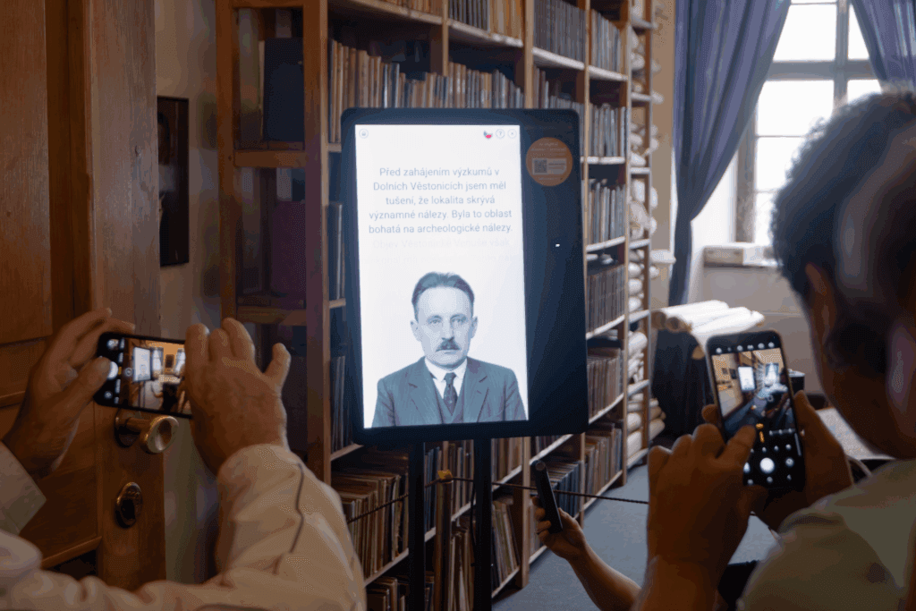Museums Digital Avatar