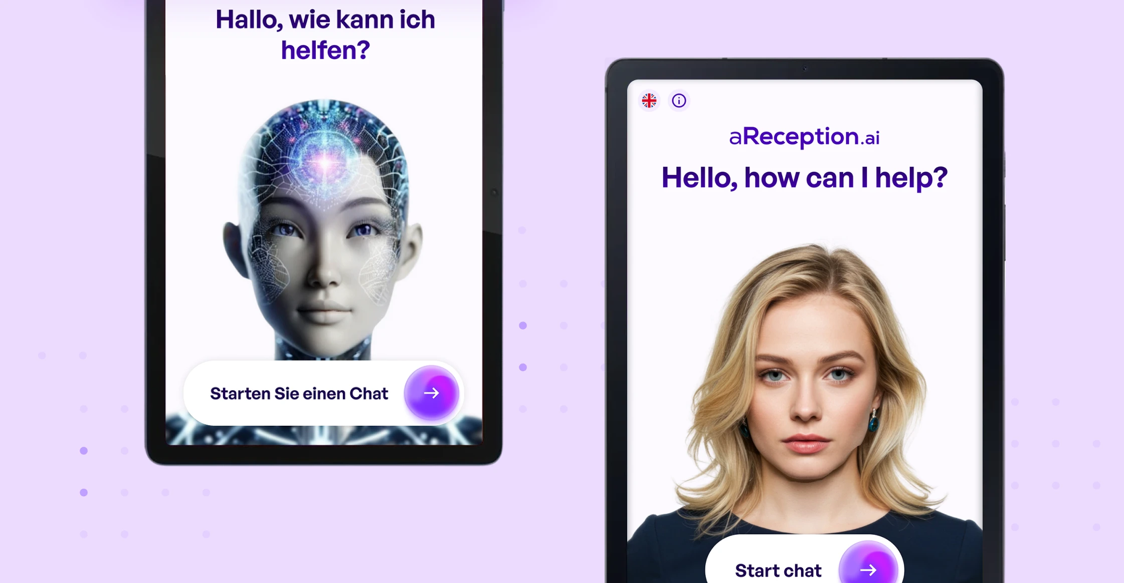 areception - other hardware
