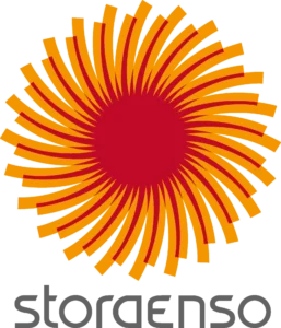 Stora Enso Ždírec logo