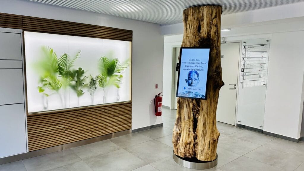 Antal Business Centre